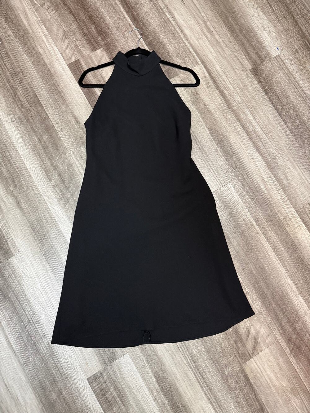 Evan-Picone little black dress